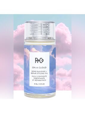 R+Co On A Cloud Bond Building & Repair Styling Oil